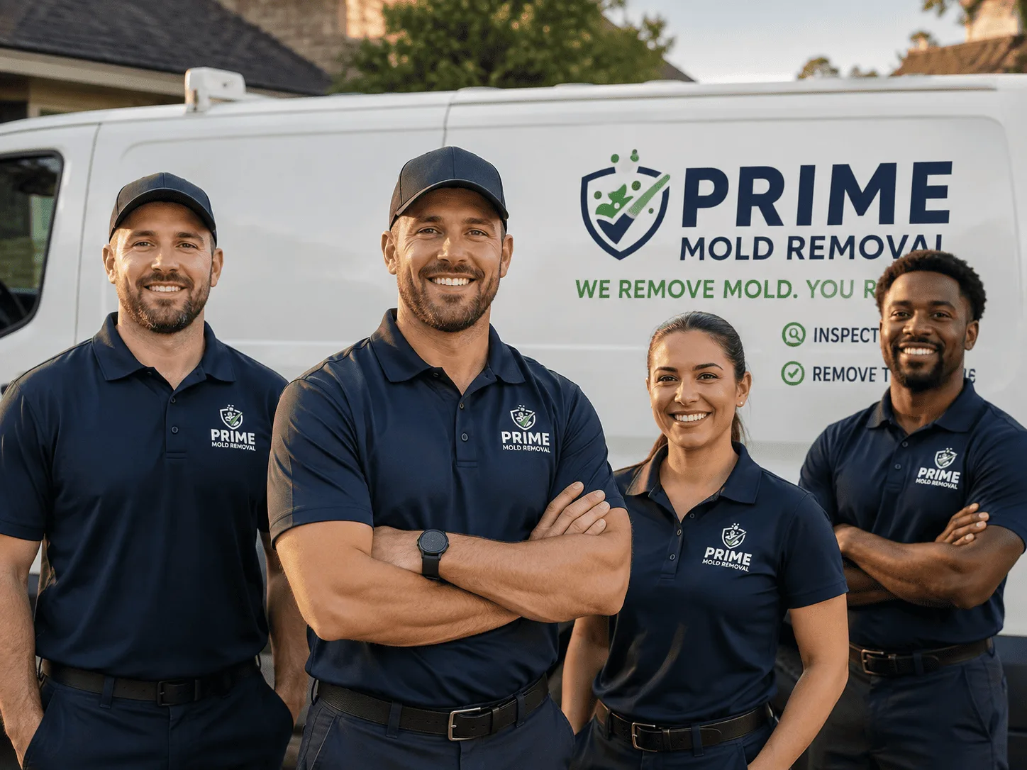 Mold Inspection in Newark, MO near me